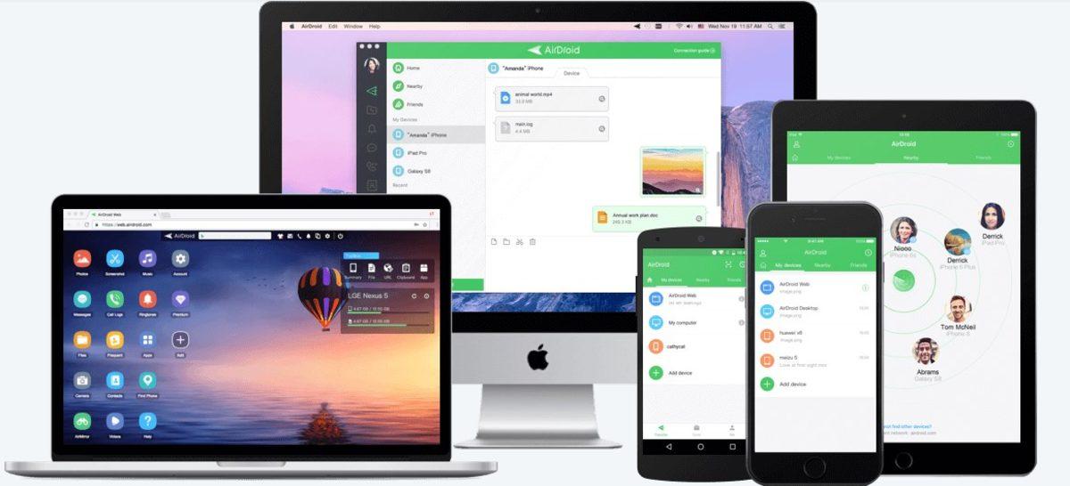 iPhone Kullanarak Android Cihazları Kontrol Etmek Artık Mümkün