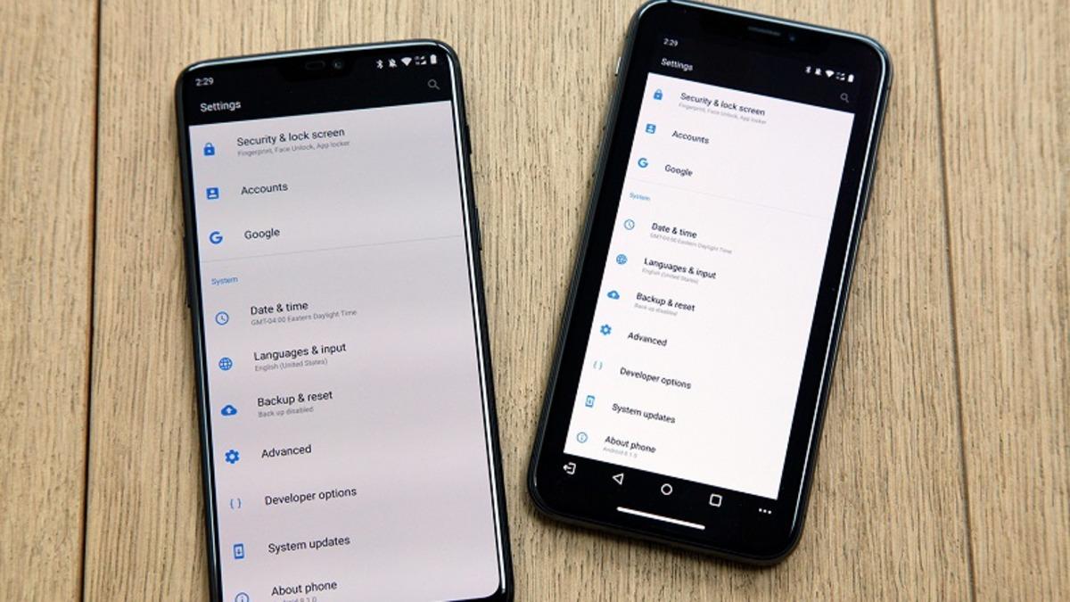 iPhone Kullanarak Android Cihazları Kontrol Etmek Artık Mümkün