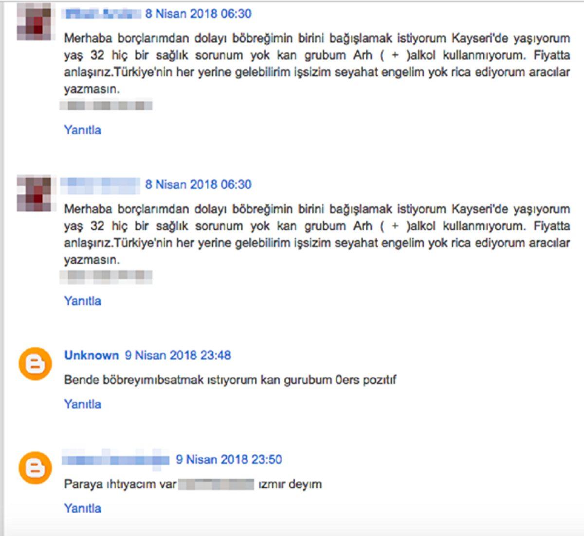 Bu Kez Şakası Yok: Türkiye’de Satılık Böbrek İlanı Artıyor