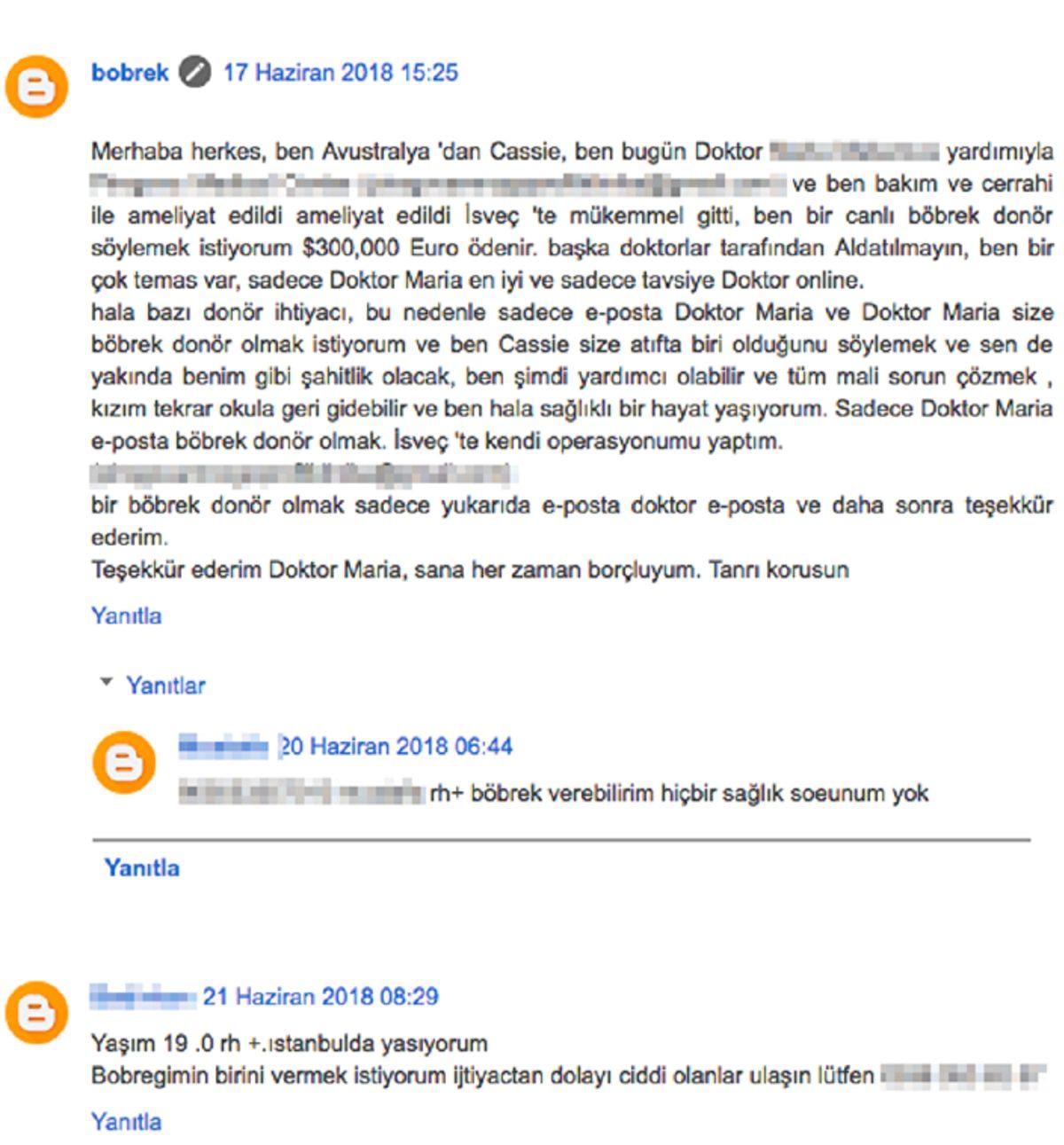 Bu Kez Şakası Yok: Türkiye’de Satılık Böbrek İlanı Artıyor