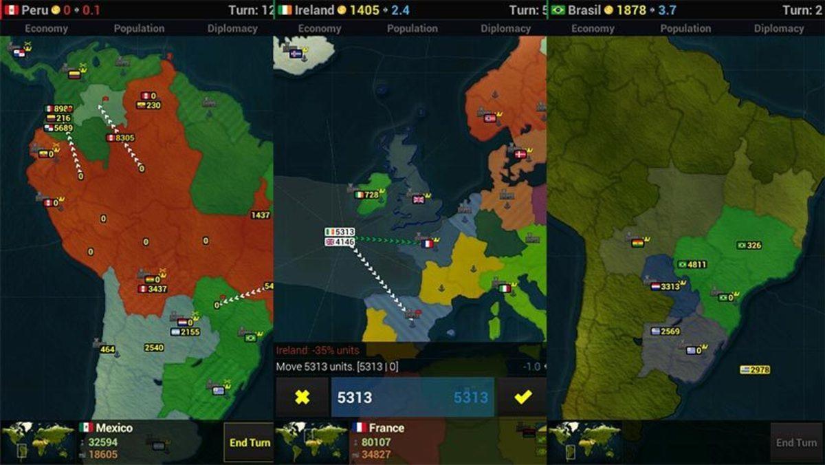 Android Telefonlar İçin Bağımlılık Yaratacak 7 Oyun