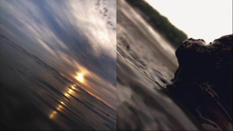 Sadece iPhone X  Kullanılarak Su Altında Çekilen Muhteşem Kısa Film