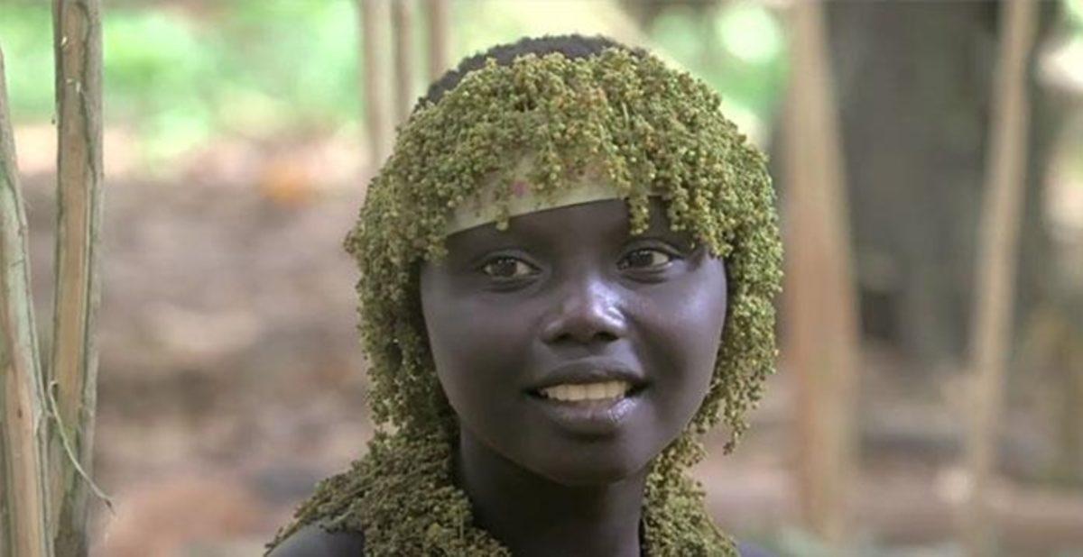 Modern Toplumdan Tamamen Soyutlanmış Bir Biçimde Yaşayan 55 Bin Yıllık Kabile Yok Olmak Üzere