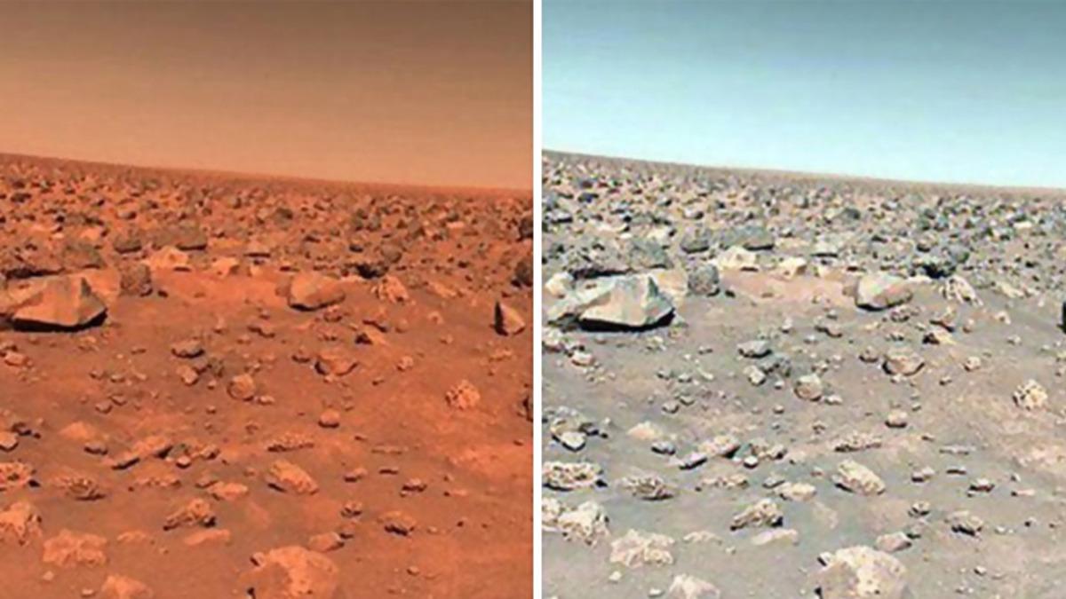 NASA, Mars Görüntülerini Dünya’daki Bir Adada Çekerek Hepimizi Kandırıyor mu?