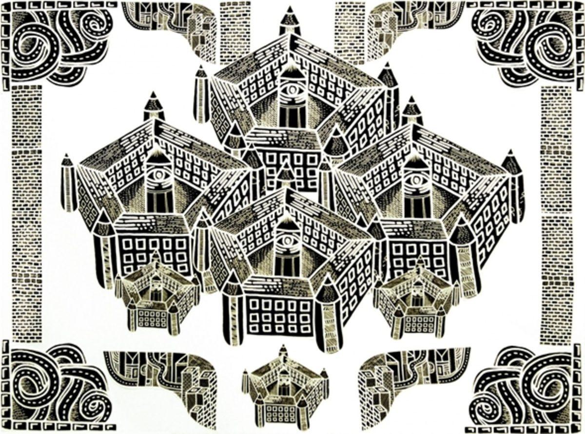 Tüm Zamanların En İlginç Hapishane Projesi: Panoptikon