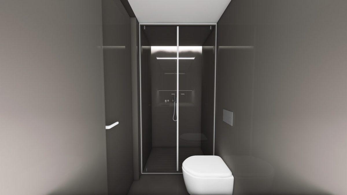 Kendi Elektriğini Üretip Telefonla Kontrol Edilebilen Ultra Lüks Taşınabilir Ev: The Space