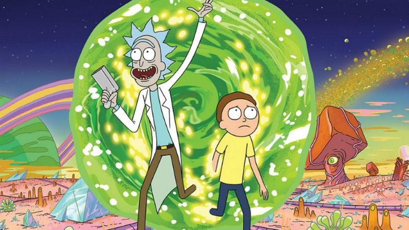 Rick and Morty, ’Turşu Rick’ Bölümüyle Emmy Ödülünü Kazandı