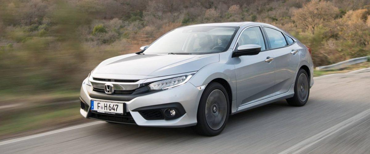 2018 Honda Civic’in Dizel-Otomatik Versiyonunun Türkiye Fiyatı Belli Oldu