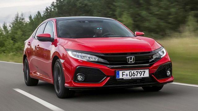 2018 Honda Civic’in Dizel-Otomatik Versiyonunun Türkiye Fiyatı Belli Oldu