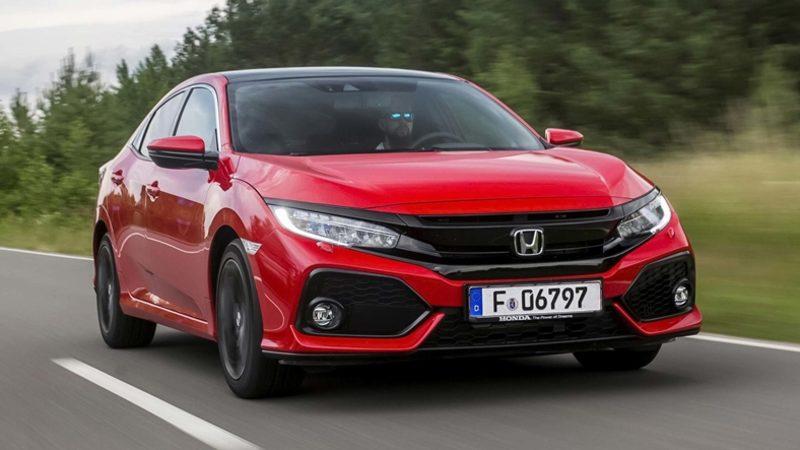 2018 Honda Civic’in Dizel-Otomatik Versiyonunun Türkiye Fiyatı Belli Oldu