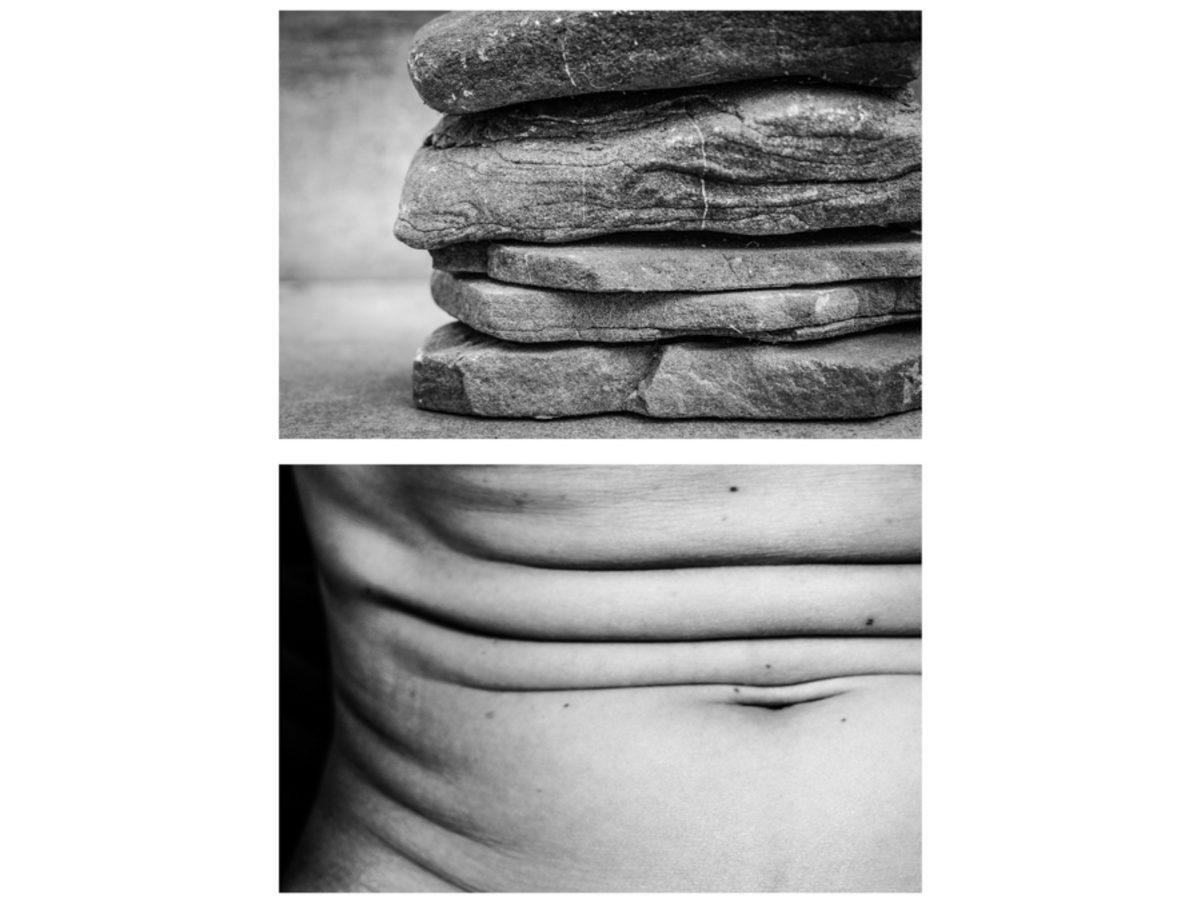 İnsan Vücuduyla Doğa Arasındaki Benzerlikleri Fotoğraflayan Sanatçının 9 Çalışması