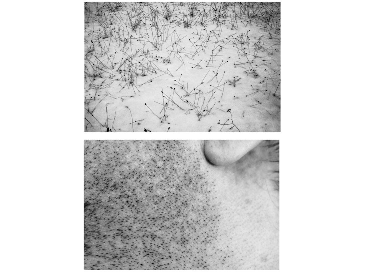 İnsan Vücuduyla Doğa Arasındaki Benzerlikleri Fotoğraflayan Sanatçının 9 Çalışması