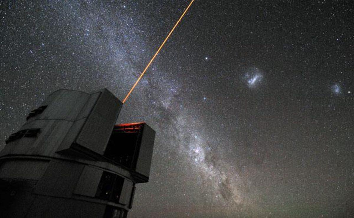 Yeni Geliştirilen Bir Teleskop Teknolojisi, Neptün’ün Mavi Güzelliğini Gözler Önüne Serdi