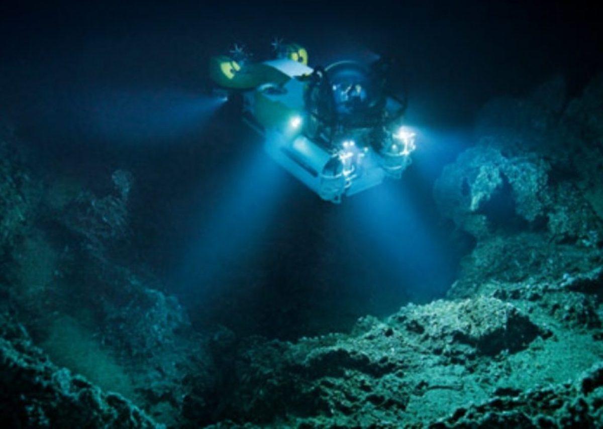 Denizlerde Saklı Olan, Şimdiye Kadar Çözülemeyen 8 Gizemli Yer ve Olay