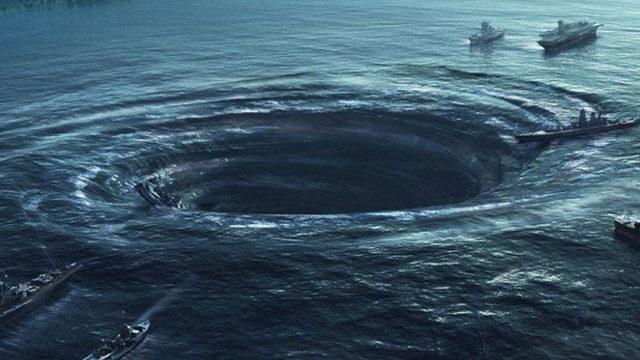 Denizlerde Saklı Olan, Şimdiye Kadar Çözülemeyen 8 Gizemli Yer ve Olay