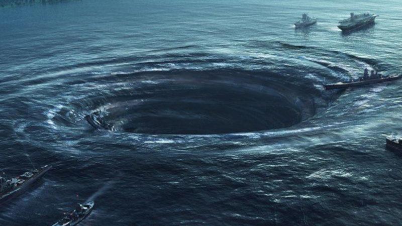 Denizlerde Saklı Olan, Şimdiye Kadar Çözülemeyen 8 Gizemli Yer ve Olay