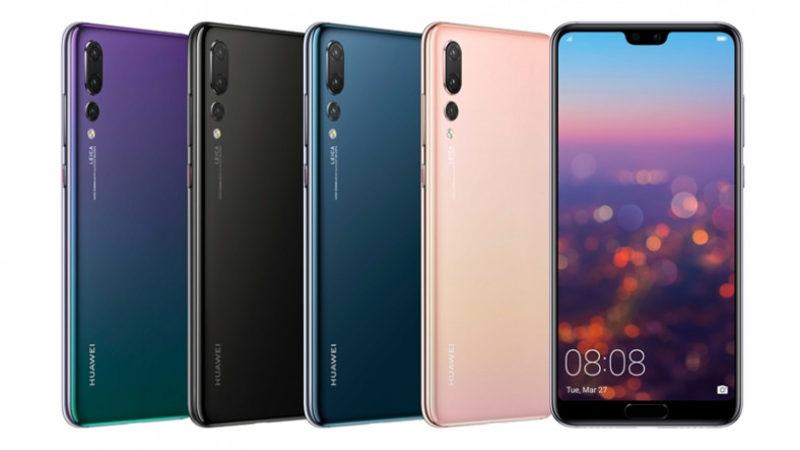 Android 9.0 Pie Güncellemesi Alacak Huawei Telefonlar Belli Oldu
