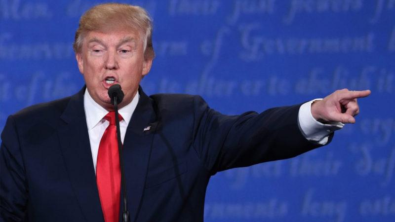 Trump, İklim Değişikliğiyle Mücadeleye Gerek Olmadığını İddia Etti