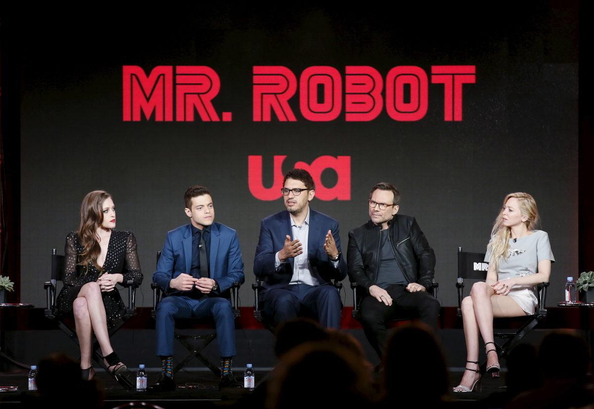 Mr. Robot, 5. Sezon Onayını Almasına Rağmen 4. Sezon ile Final Yapacak