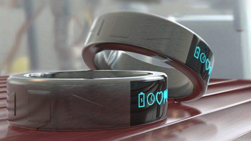 Samsung’un Akıllı Yüzük Patenti Çevrimiçi Olarak Sızdırıldı
