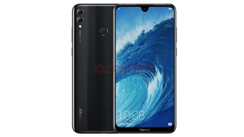 Huawei Honor 8X ve 8X Max’ın Tüm Özellikleri Belli Oldu