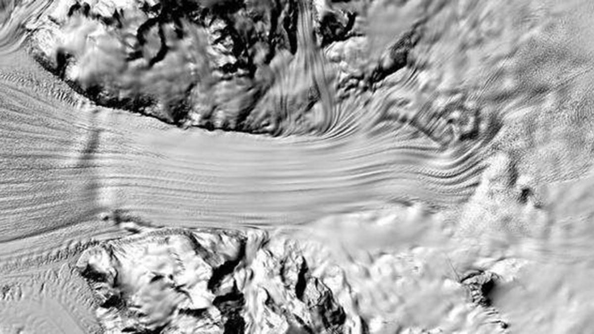 Antarktika Kıtasının En Detaylı Haritası Yayınlandı