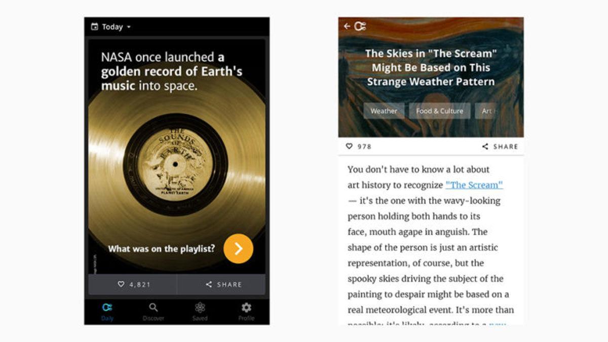 Her Gün Yeni Bir Şeyler Öğrenmenizi Sağlayacak 7 Ücretsiz Uygulama