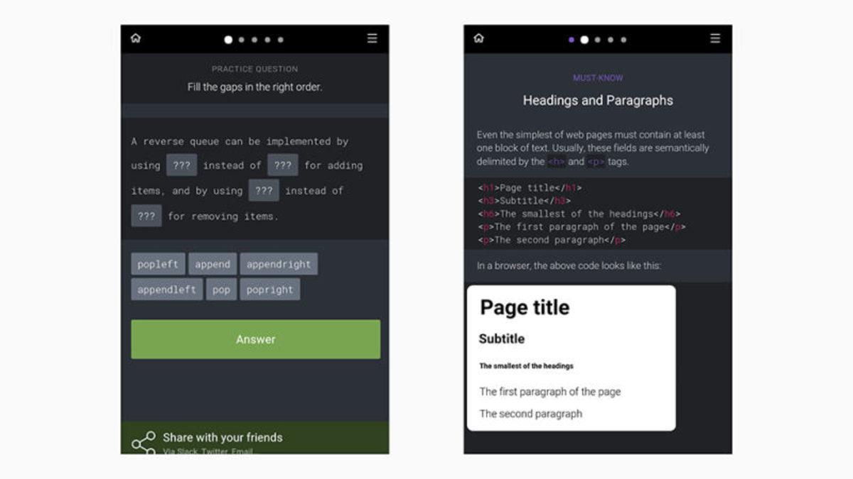Her Gün Yeni Bir Şeyler Öğrenmenizi Sağlayacak 7 Ücretsiz Uygulama