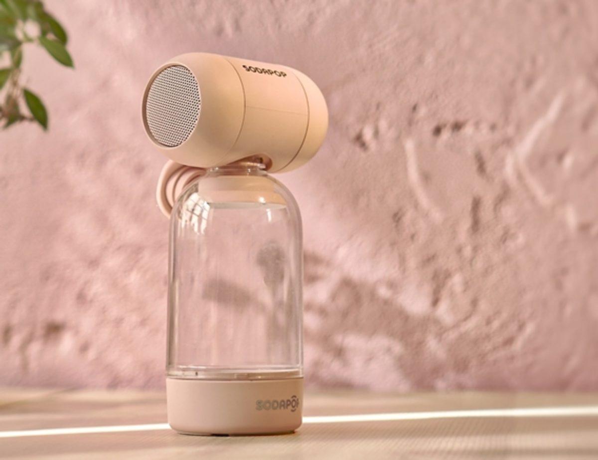 Boş Kola Şişesi ile Ses Kalitesini Artıran Hoparlör: Sodapop