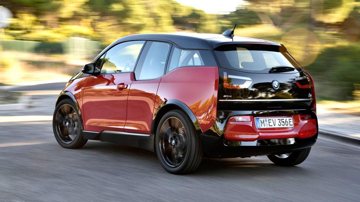 BMW i3’ün Menzilini 700 km’ye Çıkaran Batarya Geliştirildi