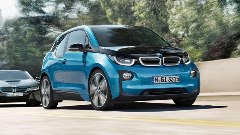 BMW i3’ün Menzilini 700 km’ye Çıkaran Batarya Geliştirildi