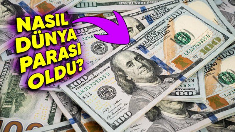 Tüm Süreci Anlatıyoruz: Amerikan Doları, Nasıl Bazı Ülkelerin Kendi Para Birimlerinden Bile Daha Fazla İtibar Ettiği Bir “Dünya Parası” Olabildi?