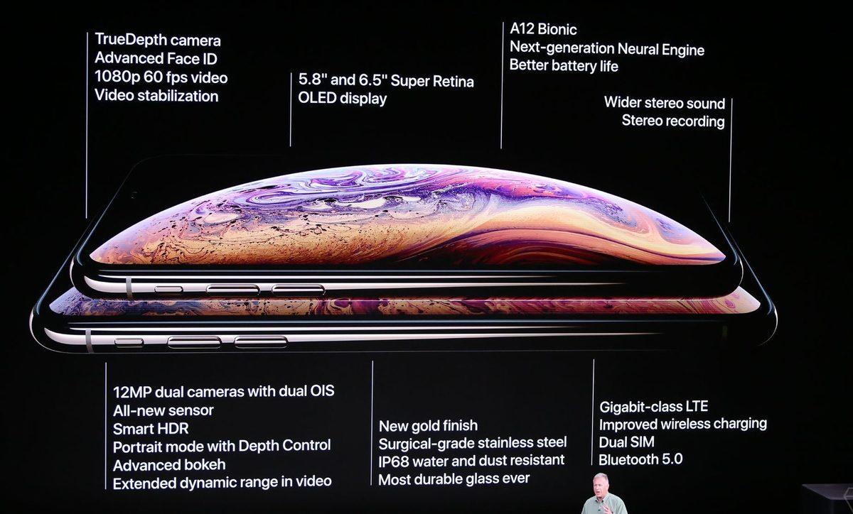 iPhone Xs Max Özellikleri ve Fiyatı