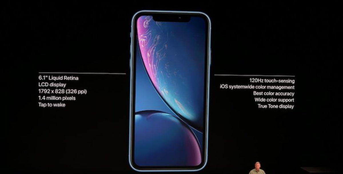iPhone XR Özellikleri ve Fiyatı