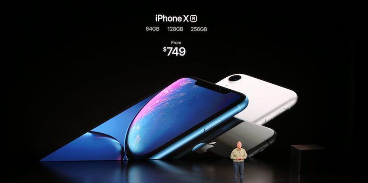 iPhone XR Özellikleri ve Fiyatı