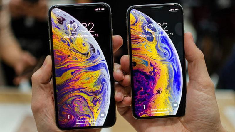 iPhone Xs ve iPhone Max Xs’e Özel Duvar Kağıtları İndirilebilir Durumda