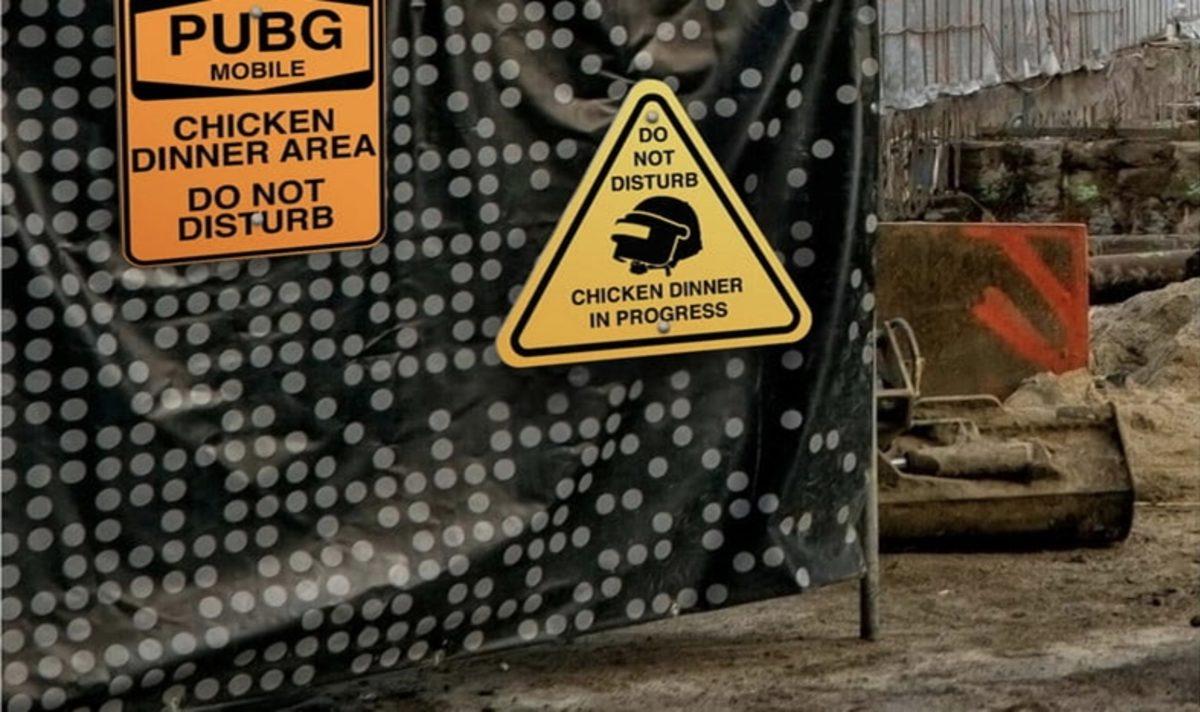 PUBG Mobile, Arkadaşlarınızı ve Ailenizi Görmezden Gelmenizi Söylüyor