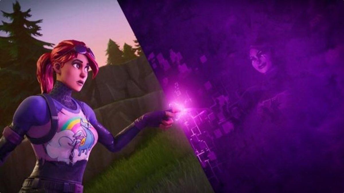 Fortnite Fanları, Sezon 6’da Şeytani Bir Evren Bekliyor