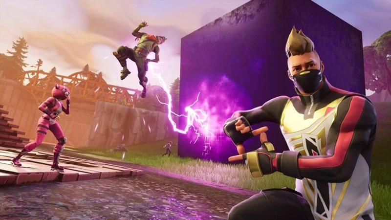 Fortnite Fanları, Sezon 6’da Şeytani Bir Evren Bekliyor