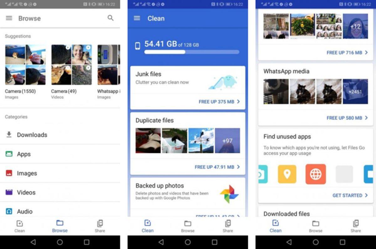 Android Cihazınızın Hafızasını Artırmak İçin Kullanabileceğiniz En İyi 5 Uygulama