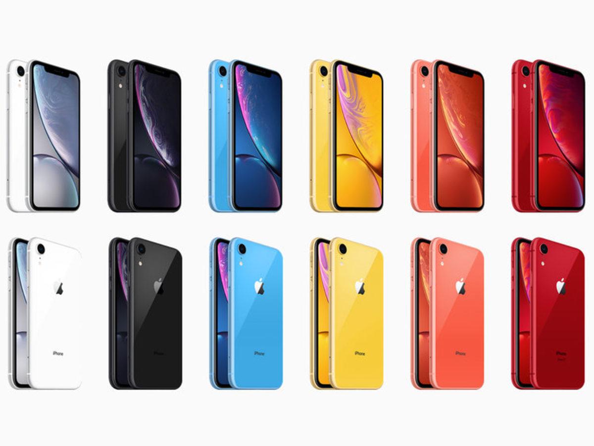 iPhone XS Yerine iPhone XR’ı Tercih Etmenizi Sağlayacak 8 Neden