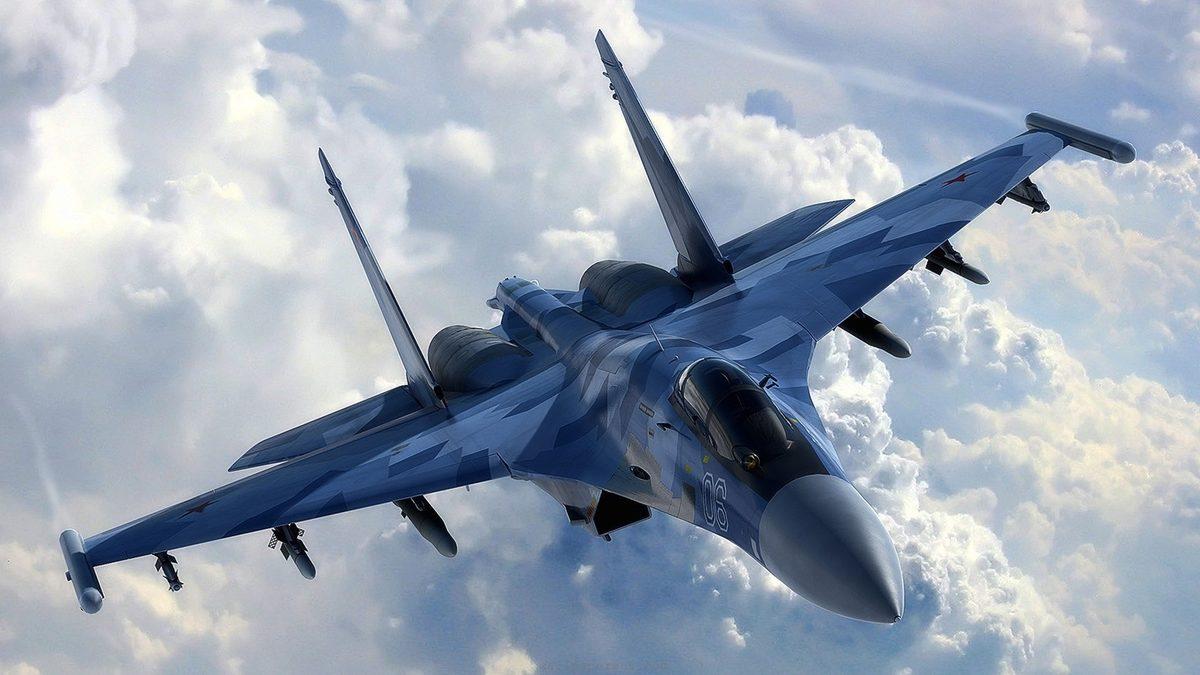 Avcı Uçakları Kapışıyor: Rus Su-35 ile Amerikan F-22 Raptor Karşılaşırsa Kim Kazanır? (Anket)