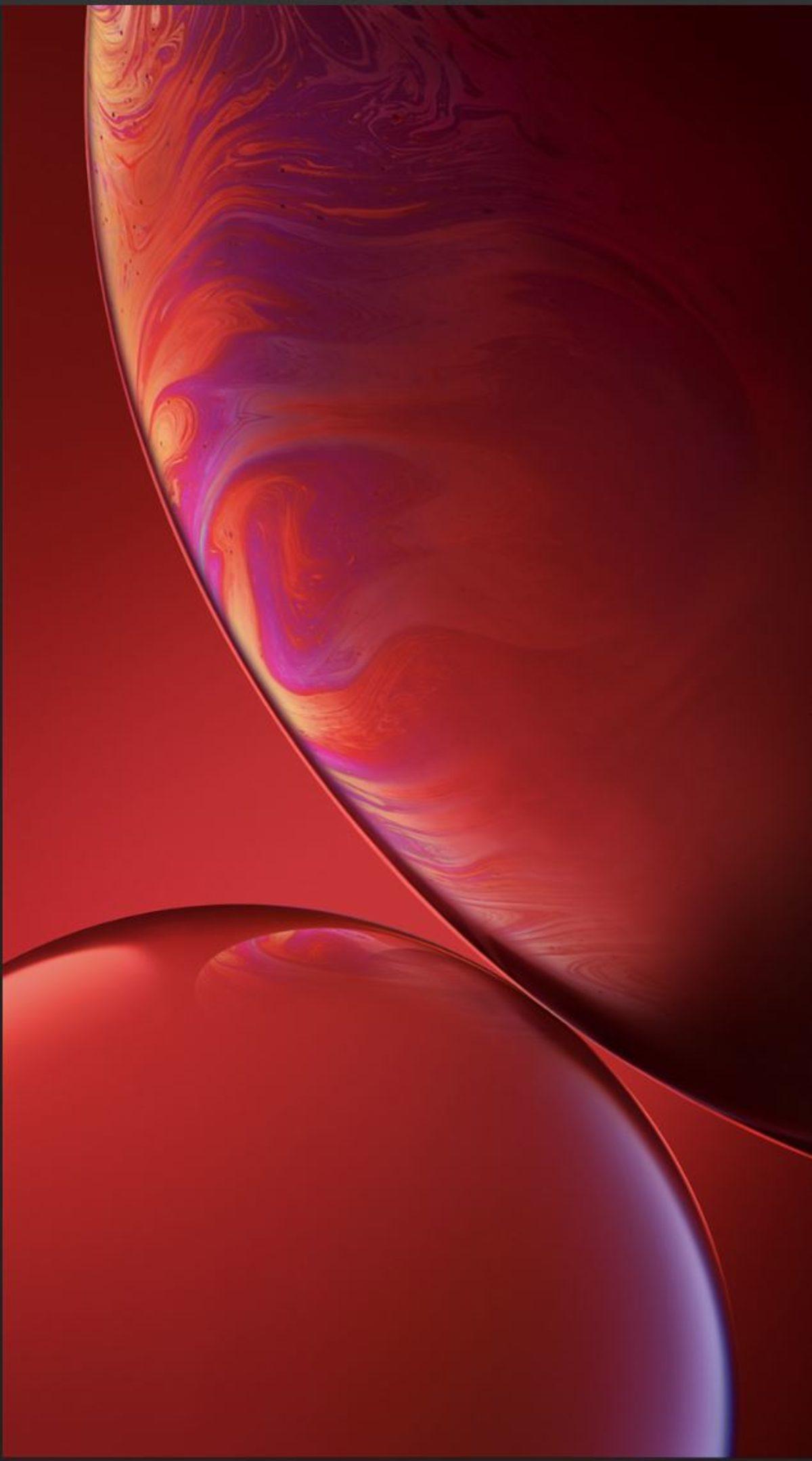 iPhone XR İçin Hazırlanmış, Fakat Herkesin Kullanabileceği 12 Şahane Duvar Kağıdı