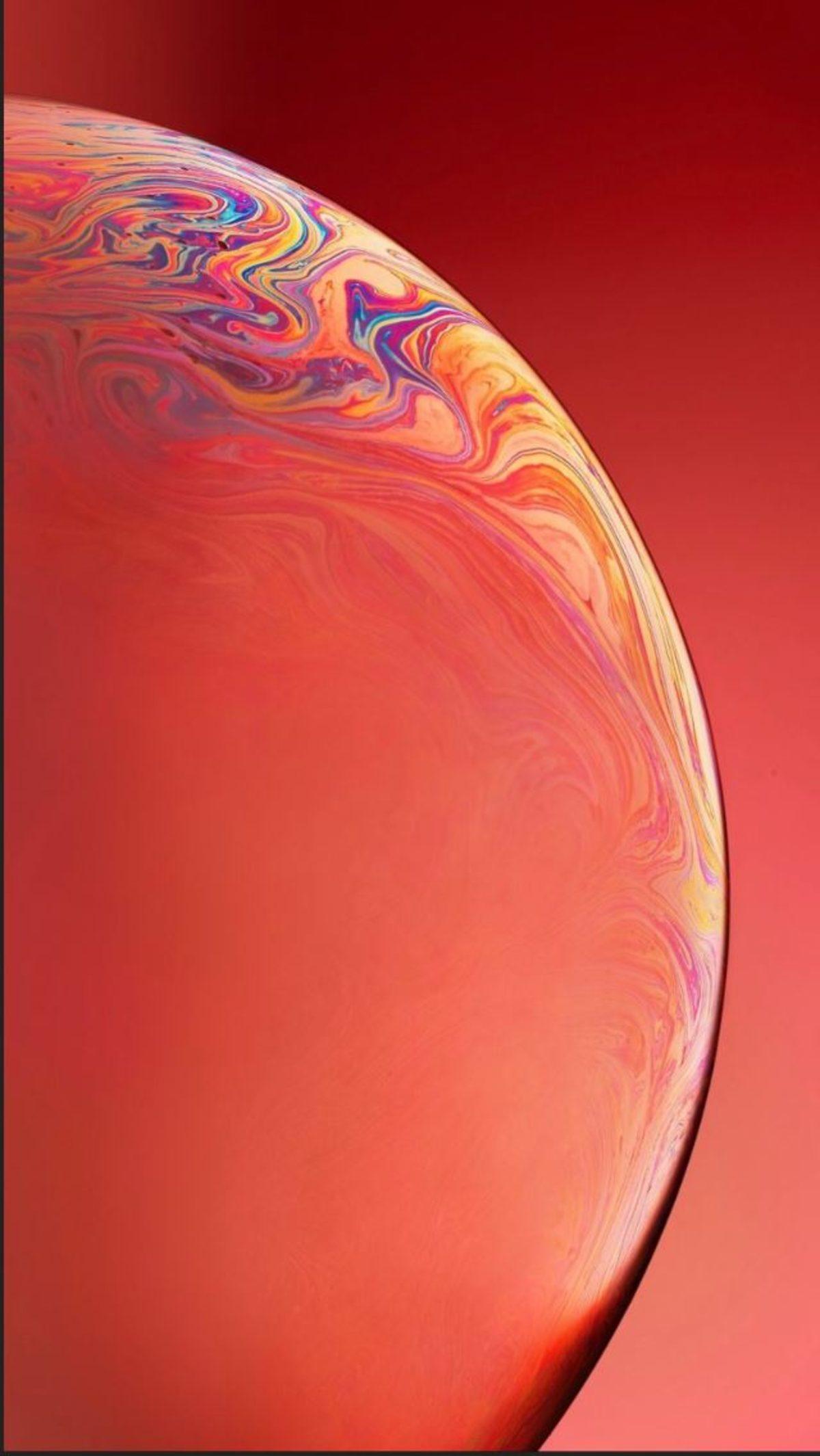 iPhone XR İçin Hazırlanmış, Fakat Herkesin Kullanabileceği 12 Şahane Duvar Kağıdı