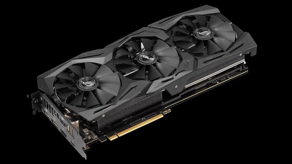 Asus, Piyasanın En Baba Ekran Kartı Olan’GeForce RTX 2070’ Modellerini Duyurdu