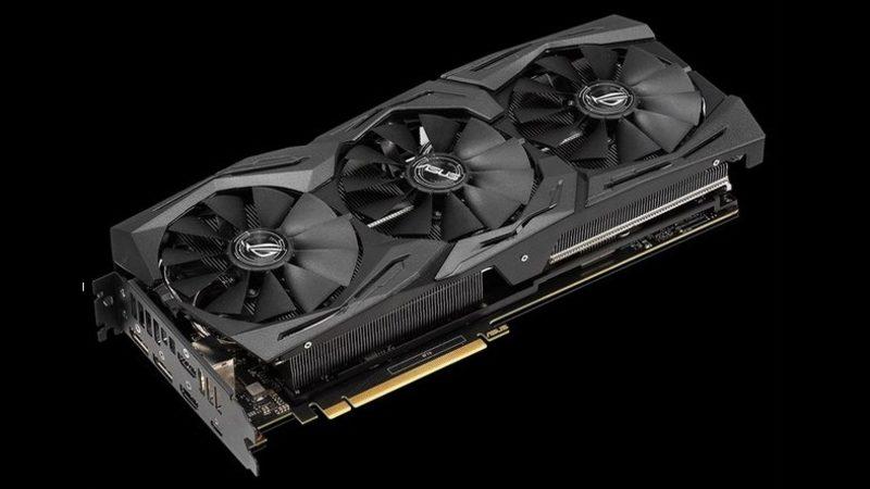 Asus, Piyasanın En Baba Ekran Kartı Olan’GeForce RTX 2070’ Modellerini Duyurdu