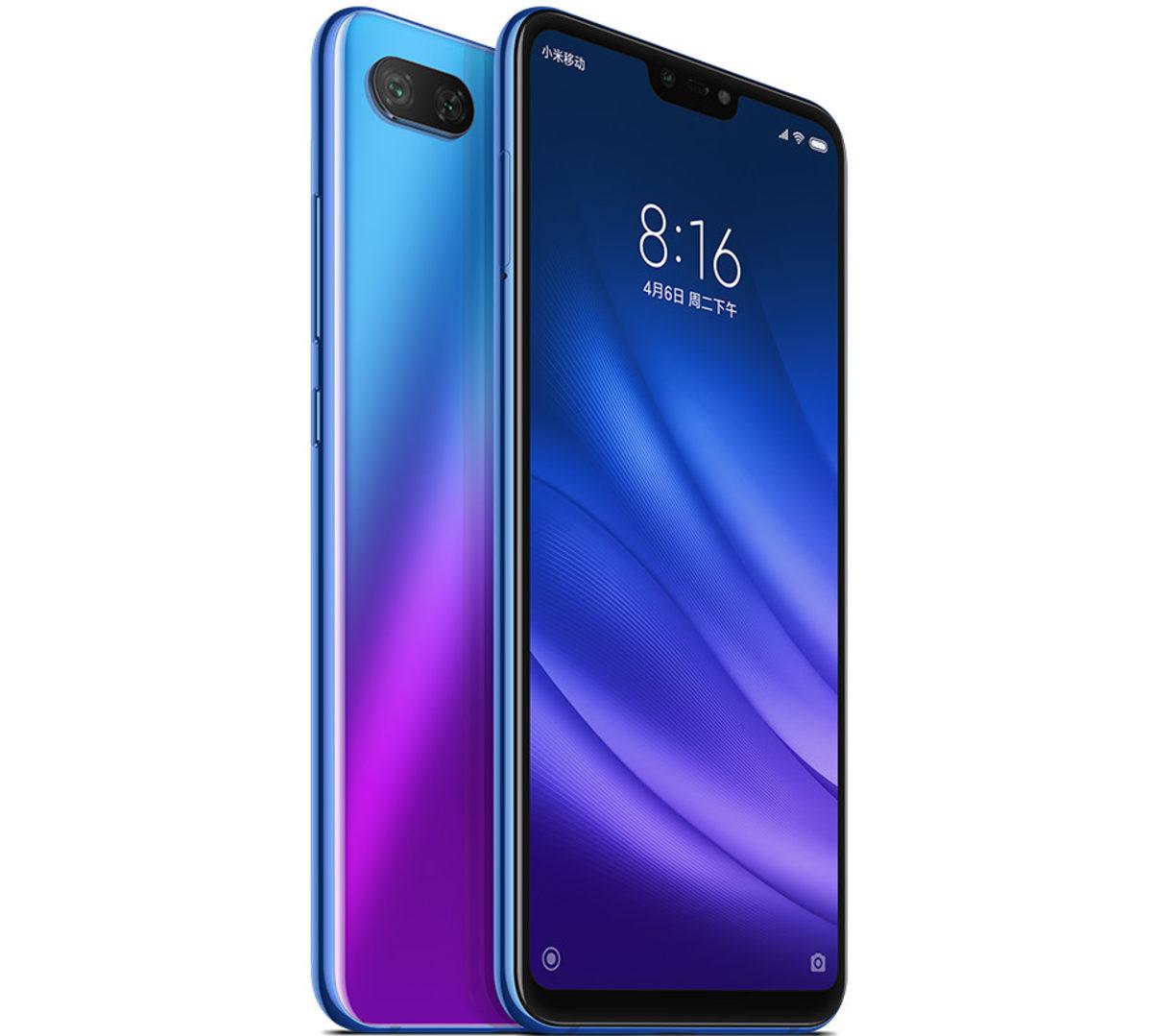 24MP Selfie Kamerasıyla Xiaomi Mi 8 Lite Duyuruldu