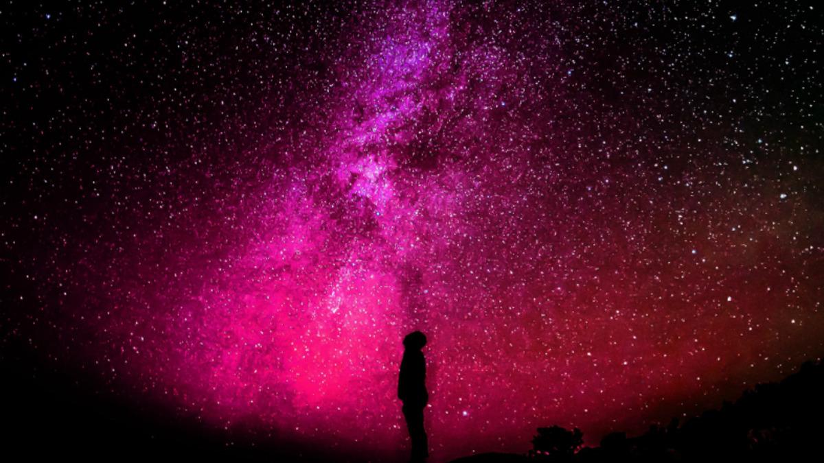 Milyarlarca Yıldız Olmasına Karşın Uzay Neden Karanlıktır?