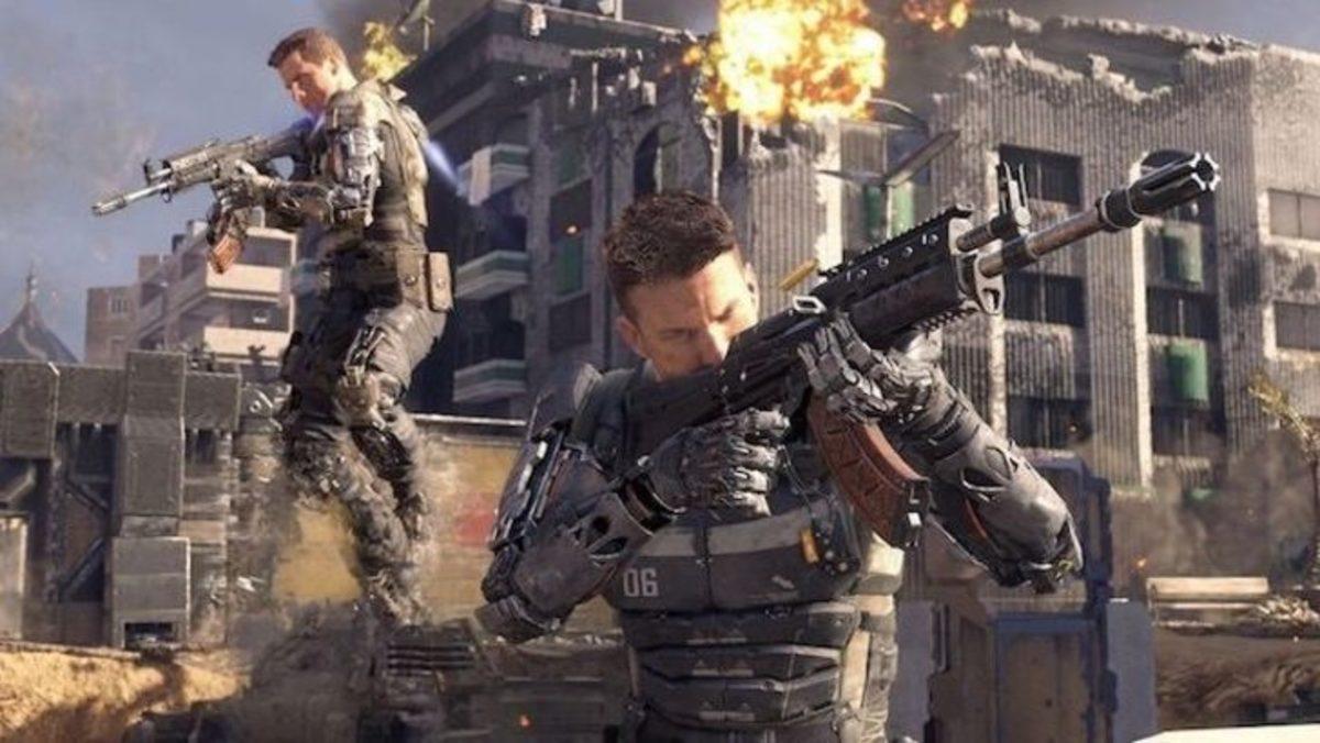 Call of Duty: Black Ops 4’ün İlk DLC’si PS4’e Gelecek