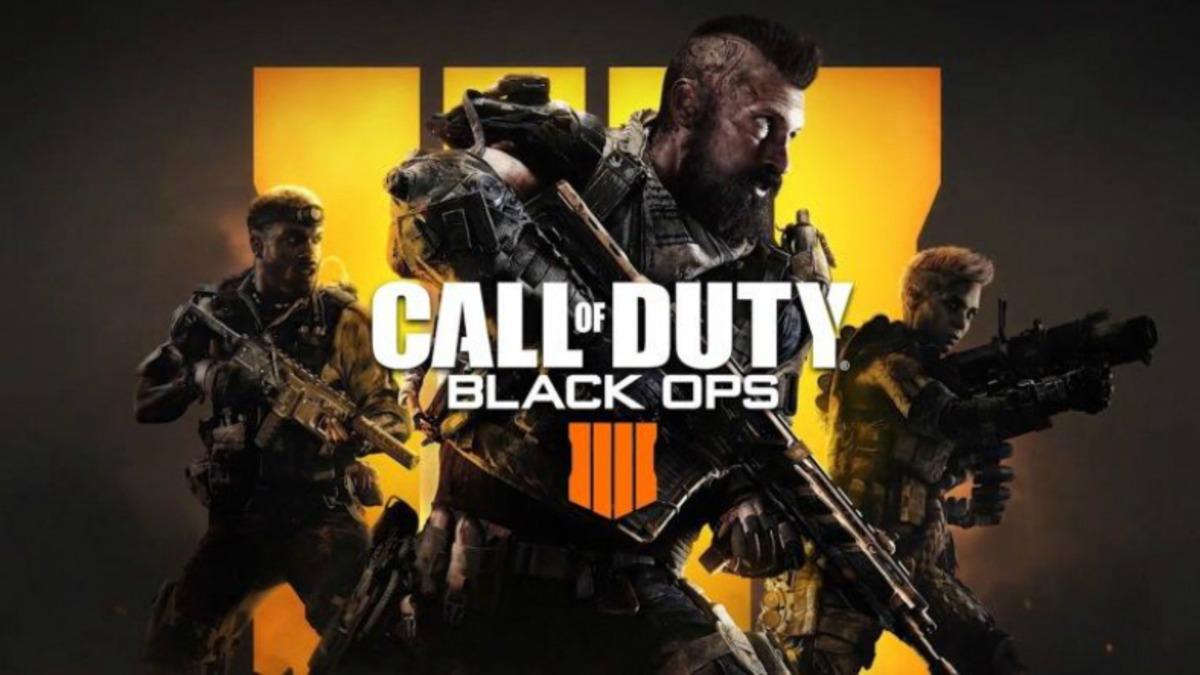 Call of Duty: Black Ops 4’ün İlk DLC’si PS4’e Gelecek